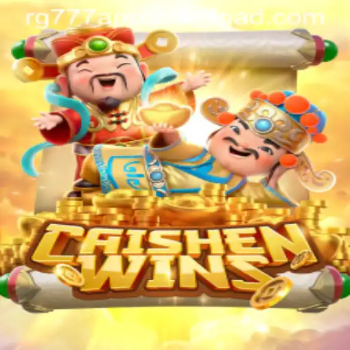 CaishenWins: A Legendary Gaming Experience on RG777.COM