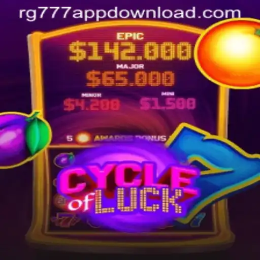 Cycle of Luck: A Deep Dive into the Game by RG777.COM