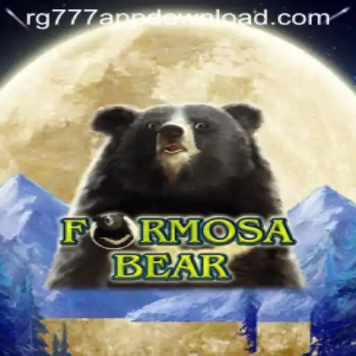 Exploring the Enchanting World of FormosaBear: A Dive into the Game with RG777.COM