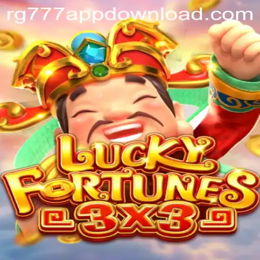 Discovering the Magic of LUCKYFORTUNES3x3 and RG777.COM