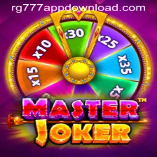 Unveiling the Thrilling World of MasterJoker: A Gaming Experience with RG777.COM