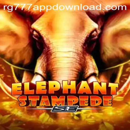 ElephantStampedeSE: Embark on a Thrilling Adventure with RG777.COM