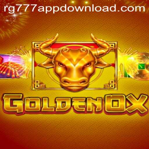 GoldenOx: A Thrilling Gaming Experience by RG777.COM