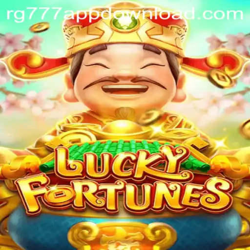Discovering LUCKYFORTUNES: A Deep Dive into the Exciting World of RG777.COM