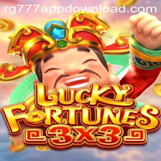 Discovering the Magic of LUCKYFORTUNES3x3 and RG777.COM