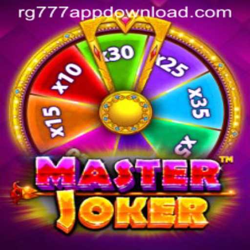 Unveiling the Thrilling World of MasterJoker: A Gaming Experience with RG777.COM
