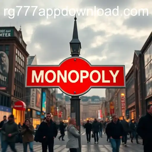 Understanding the Impact of Monopoly in Modern Economies with RG777.COM